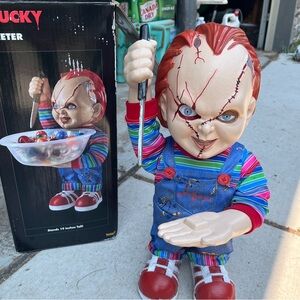 Chucky Halloween Greeter